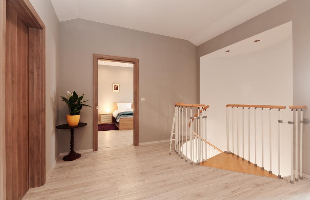 زادار Ravelin Apartments الغرفة الصورة