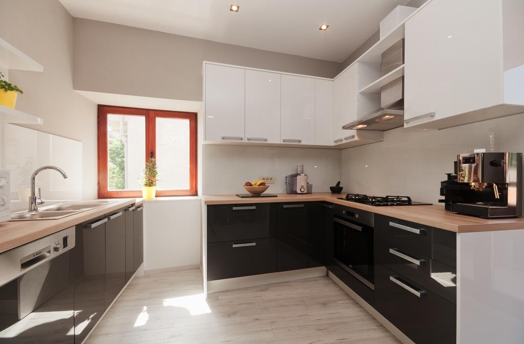 زادار Ravelin Apartments الغرفة الصورة