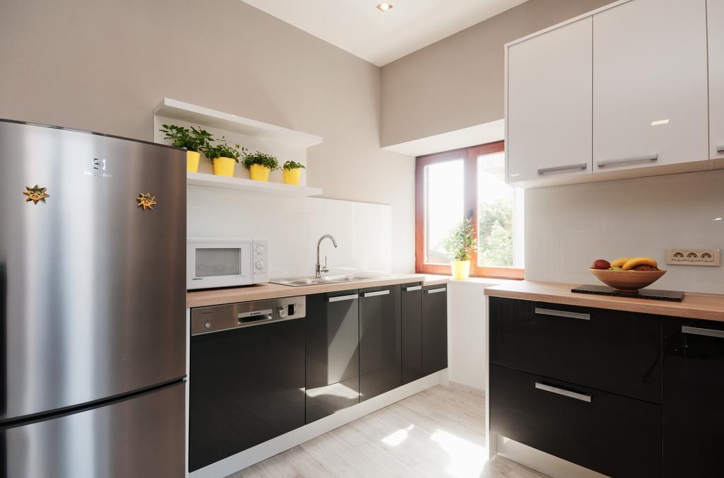 زادار Ravelin Apartments الغرفة الصورة